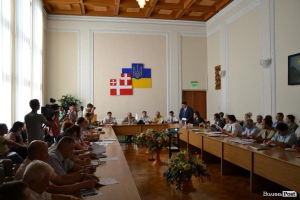 Волинянам представили нового прокурора області. ФОТО