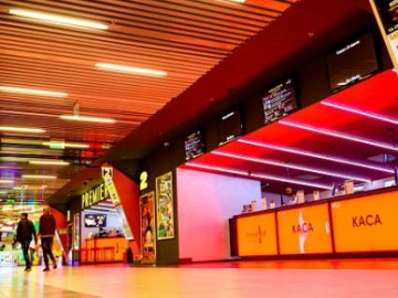 Що подивитись у кінотеатрі «PremierCity»: розклад сеансів*