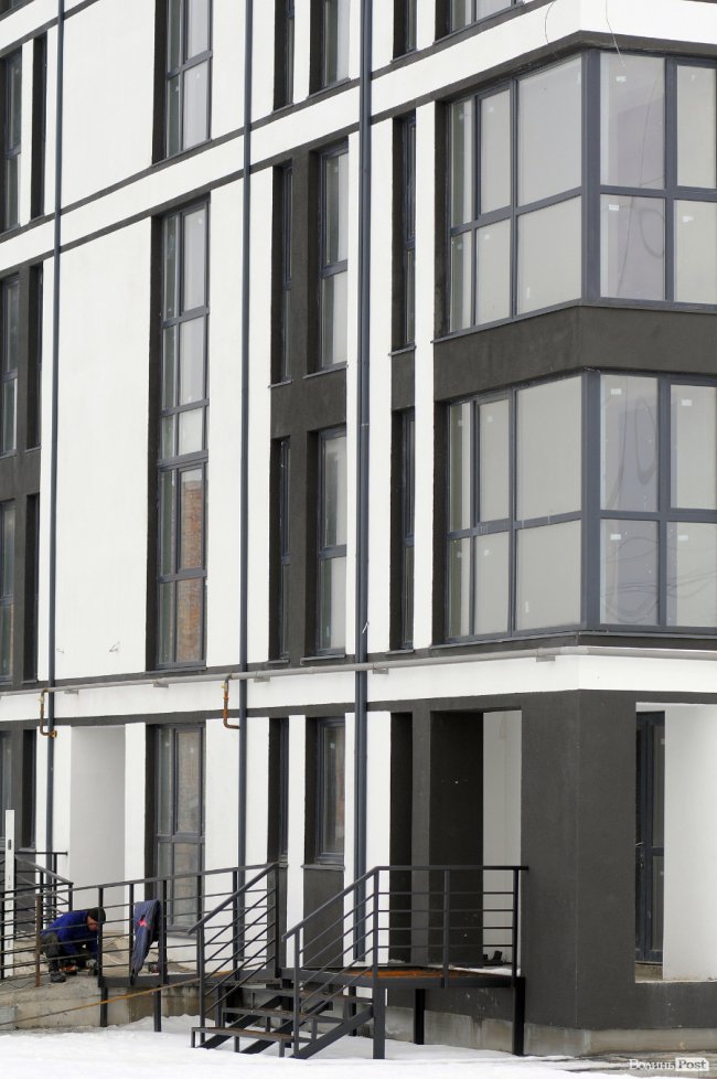 Перший будинок ЖК «Юпітер» здали в експлуатацію. ФОТО