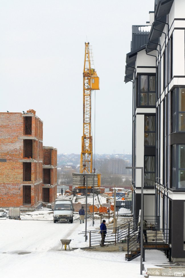 Перший будинок ЖК «Юпітер» здали в експлуатацію. ФОТО