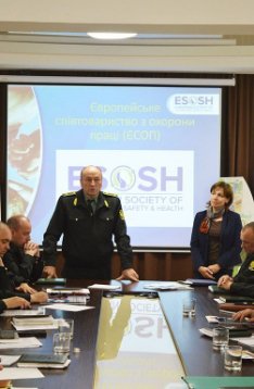 «Щоб керувати, потрібно знати»: директорів волинських лісгоспів готують до іспитів з охорони праці