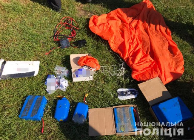 Банда волинян вербувала людей, аби ті переправляли контрабанду у Польщу. ФОТО