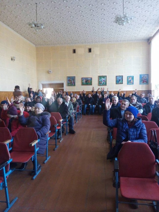 Два села на Волині захотіли приєднатися до Ковеля