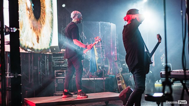 Чуттєва лірика та вибуховий рок: у Луцьку  «відгриміли» два незабутніх концерти гурту «БЕZ ОБМЕЖЕНЬ»
