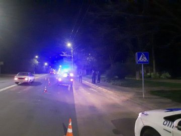 У Луцьку – аварія: постраждала – у лікарні 