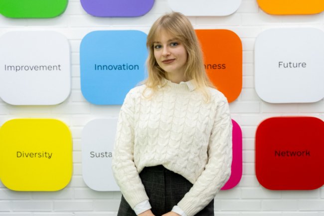 Чому для маркетингу та PR потрібні стратегії: лекція від маркетологині Ірини Новосад у Дія.Бізнес в Луцьку 