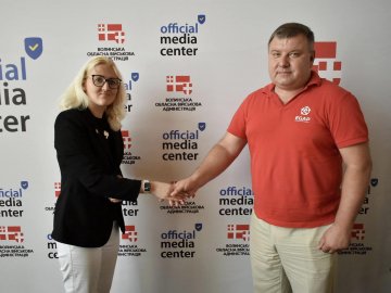 Волинь – перша в Україні область, де на ЦНАПах встановили сонячні панелі