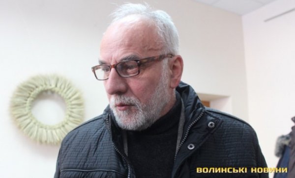 Польські митці привезли подарунки для дітей волинських воїнів