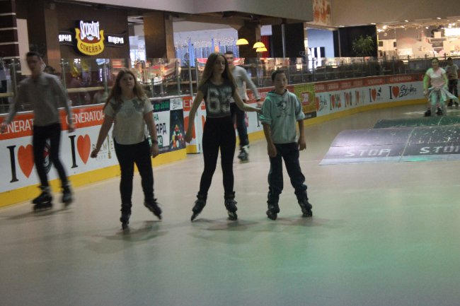 Подарунки, сюрпризи та розваги: в «ПортCity» вітали сина бійця 