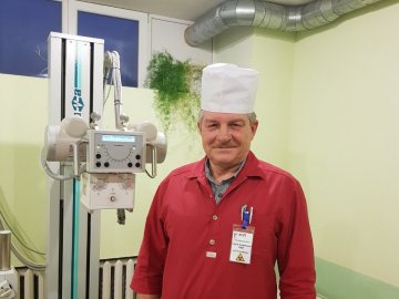 Почесний донор України з Волині декілька разів екстрено здавав кров, щоб врятувати хворих у лікарні