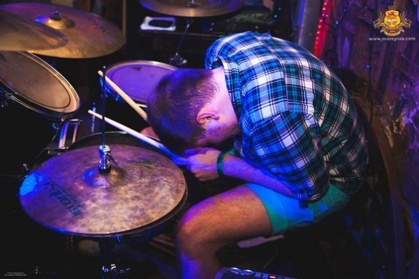 Вечір «цікавих проектів» у луцькому клубі. ФОТО