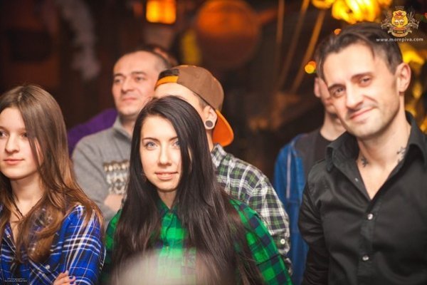 Вечір «цікавих проектів» у луцькому клубі. ФОТО