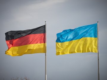 Німеччина дала Україні гарантії безпеки до вступу до НАТО