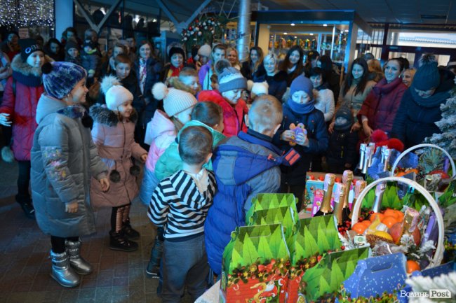 Як ТЦ «Ювант» здійснював мрії. ФОТО*