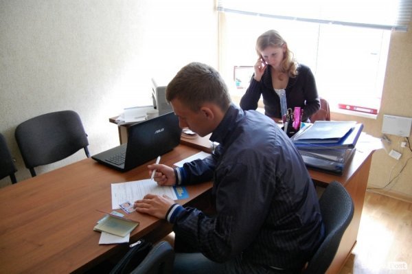 Екскурсія виборчими штабами Луцька. ФОТО