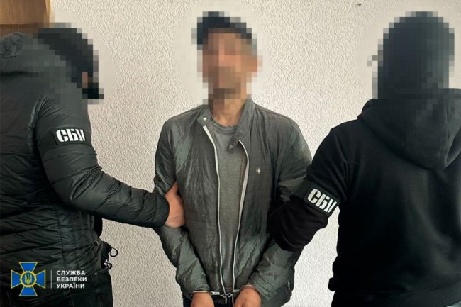 Псевдовійськовий на Сумщині виявився шпигуном фсб