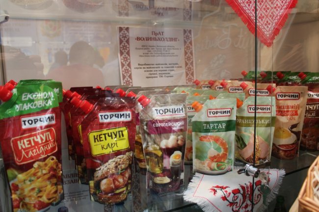 Волинь похвалилася досягненнями на головній агровиставці України