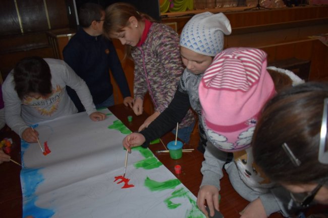 На Волині провели фестиваль для дітей з особливими потребами