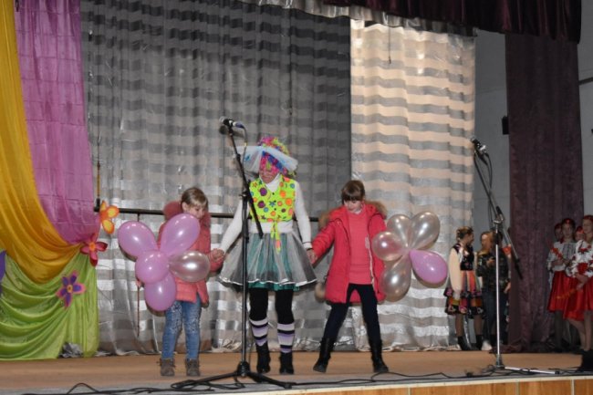 На Волині провели фестиваль для дітей з особливими потребами