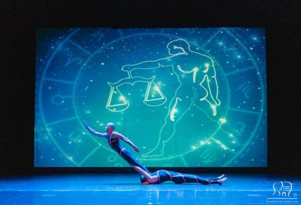 На день Валентина в Луцьку виступить театр тіней «Fireflies» 