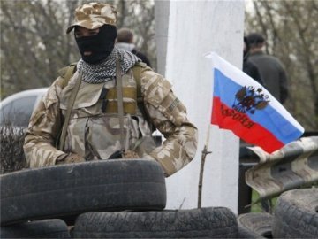 Ротація російських військ на Донбасі