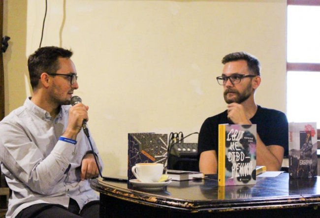 Письменник з Луцька поділився враженнями від Форуму видавців у Львові