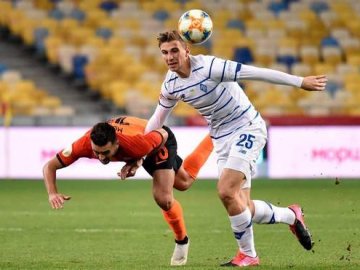 «Динамо» перемогло «Шахтар» та наблизилося до чемпіонства в УПЛ