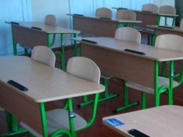 У Луцьку придбають шкільних меблів на три з половиною мільйони