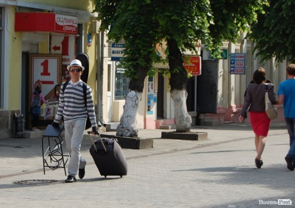 Неформальні екскурсії, музичні вулиці, історія просто неба: Луцьк заманює туристів