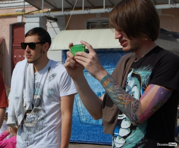 Неформальні екскурсії, музичні вулиці, історія просто неба: Луцьк заманює туристів