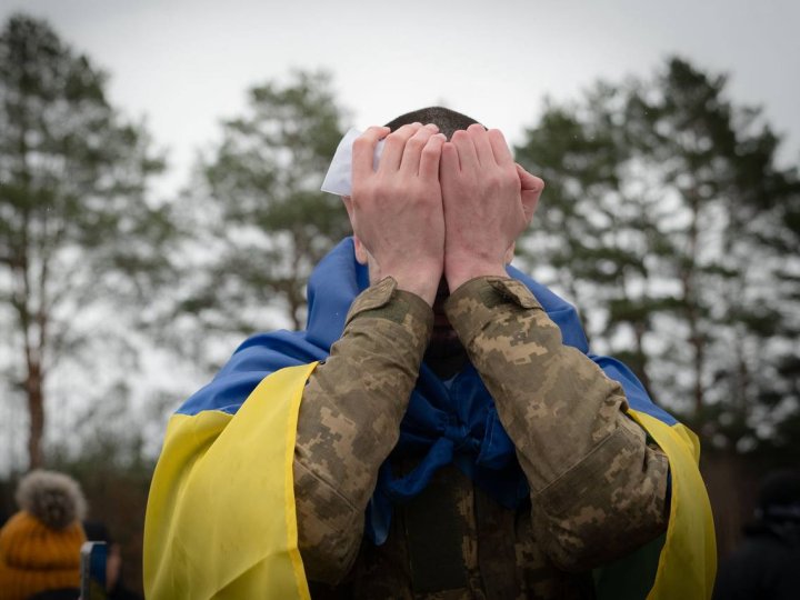 В полоні «знайшли» 12 військових, про яких не було жодної інформації, - Яценко