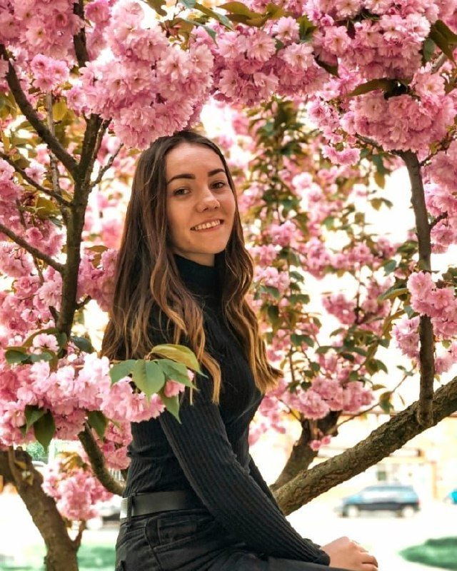 Де у Луцьку сфотографуватися у сакурах. ЛОКАЦІЇ