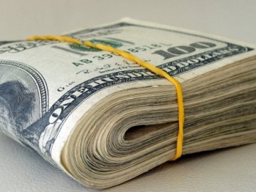 Волинянин викрав  з квартири сумку із доларами