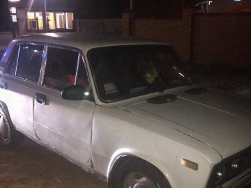 У Луцьку затримали 20-річного п'яного водія без прав: у салоні була маленька дитина
