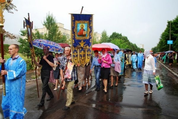 У Луцьку будуватимуть храм. ФОТО