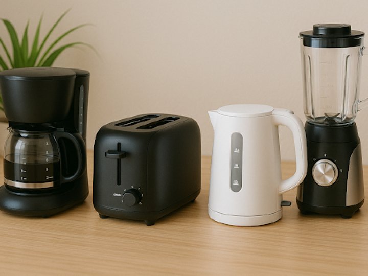 Купівля побутової техніки онлайн: поширені помилки