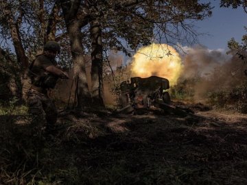 Протягом минулої доби відбулося понад 30 бойових зіткнень. ЗВЕДЕННЯ ГЕНШТАБУ 