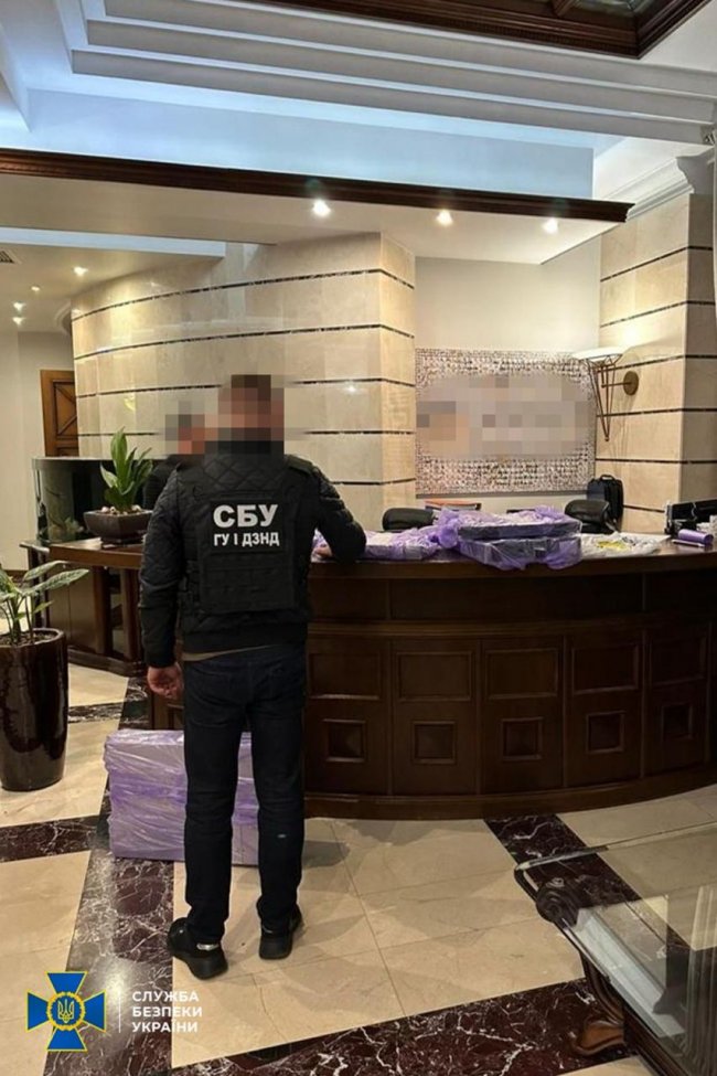 Заарештували майно екснардепа Новинського. ФОТО