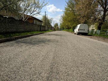 У Луцьку відремонтували вулиці в районі ДПЗ