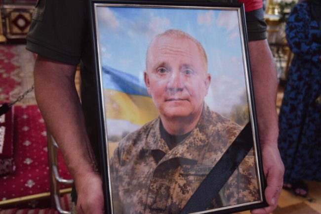 У Луцьку попрощалися із загиблими захисниками Наталією Кулацькою та Ігорем Тимчуком