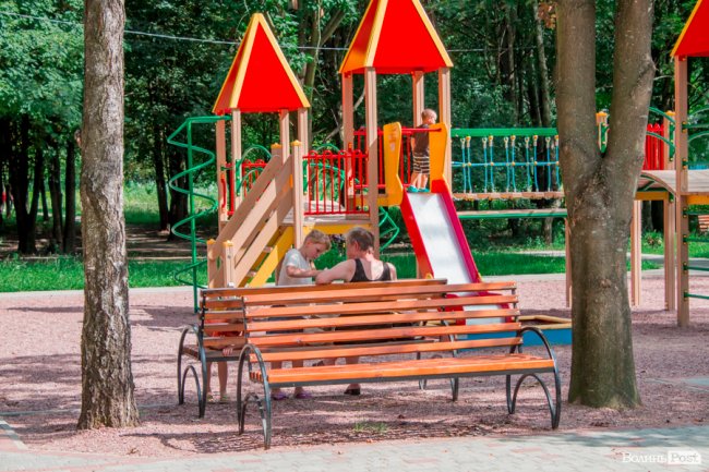 Там, де розвертаються тролейбуси: як живе 40-ий мікрорайон Луцька