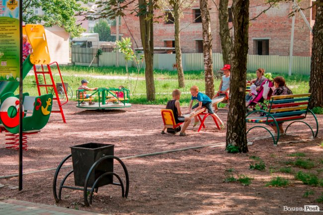 Там, де розвертаються тролейбуси: як живе 40-ий мікрорайон Луцька