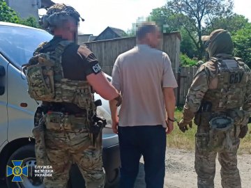 На Рівненщині затримали агента білоруського КДБ, який шпигував за кордоном України