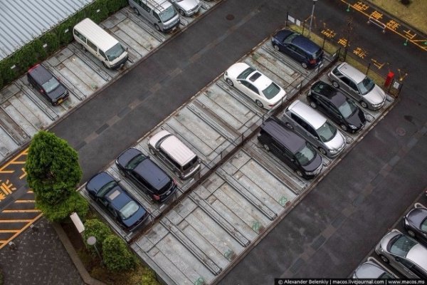 Як у Луцьку вирішити проблему з парковками на прикладі інших країн? ФОТО