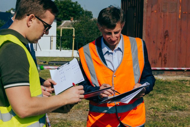 АТ «Волиньгаз» запустив другий етап водневих випробувань