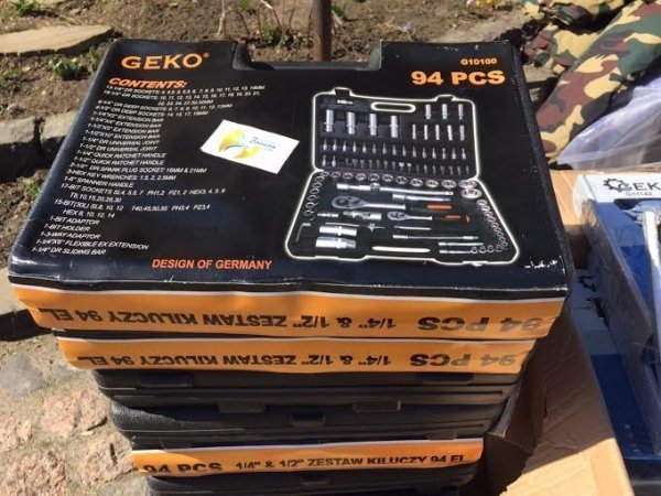 Волинським бійцям передали допомогу на суму понад 300 тисяч гривень. ФОТО