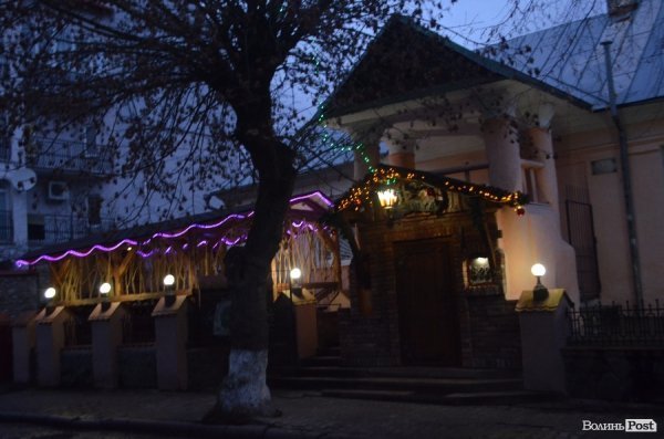 Луцьк не готовий до Нового року. ФОТО 