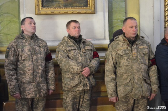 Загинув у день народження: Луцьк попрощався з воїном Віктором Лахаєм. ФОТОРЕПОРТАЖ