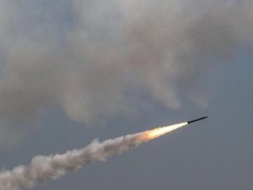 Львівщину атакують ракетами