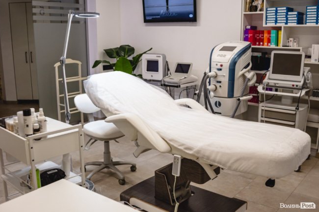У центрі Луцька відкрилась сучасна клініка естетичної медицини Dr. Shavaliuk*